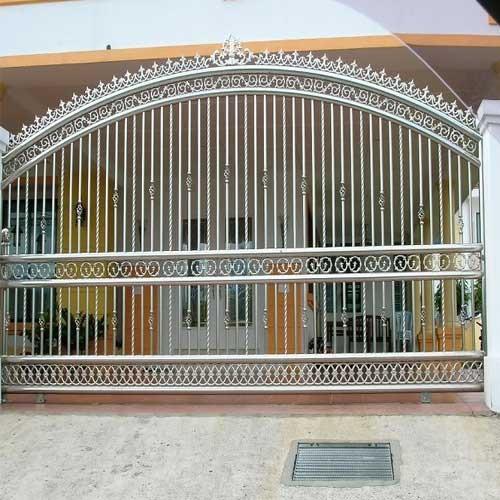 Steel Gates